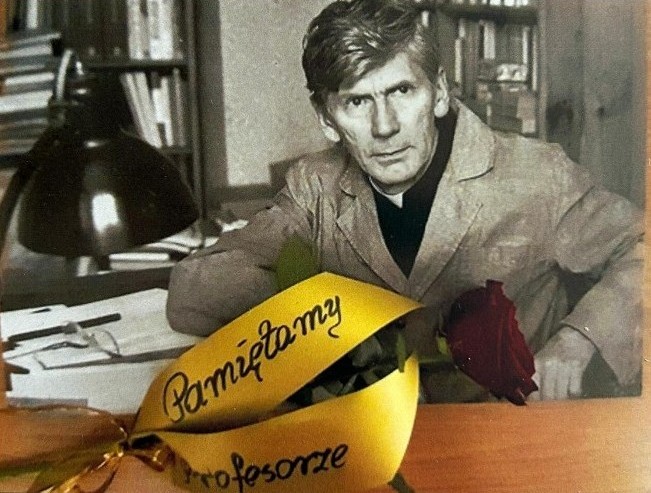 Ks. prof. Włodzimierz Sedlak